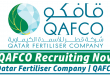 qafco qatar jobs