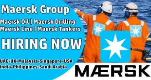 Maersk Careers