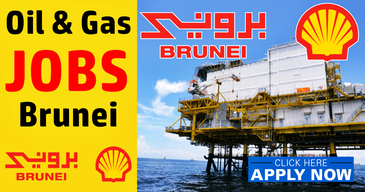 Brunei oil and gas job vacancy 2013