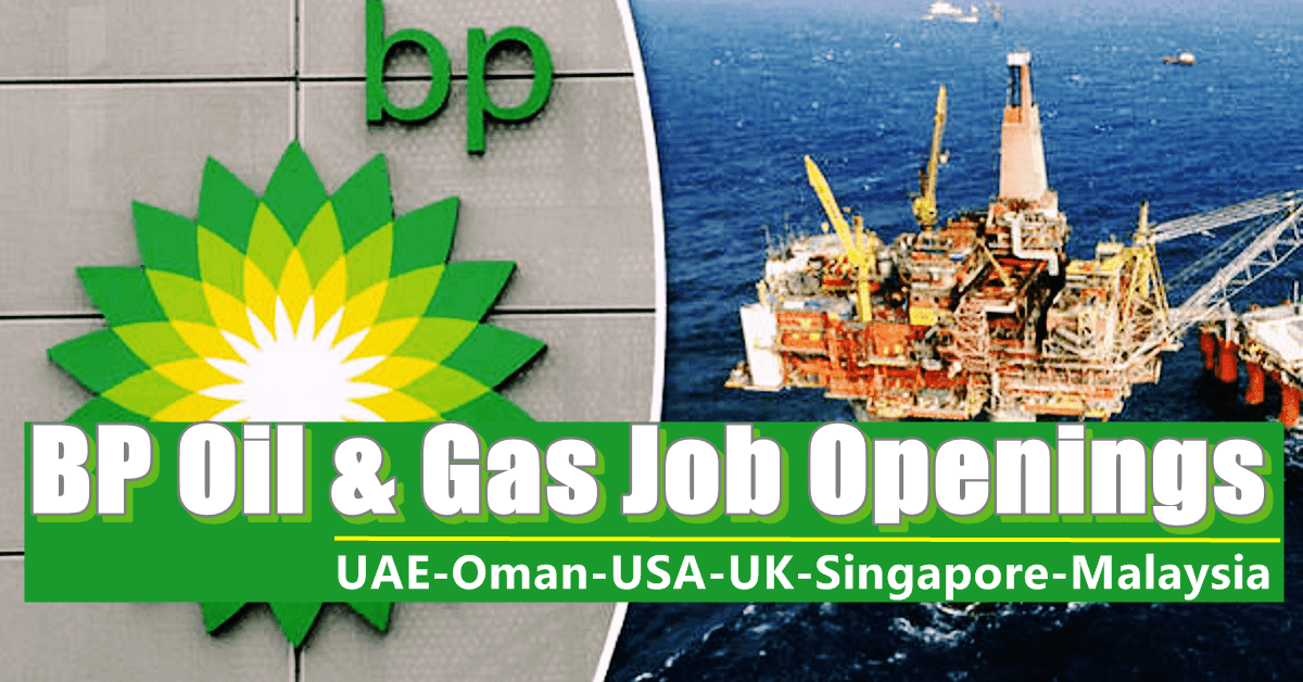 BP British Petroleum Jobs Worldwide Jobs