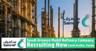SAMREF Jobs