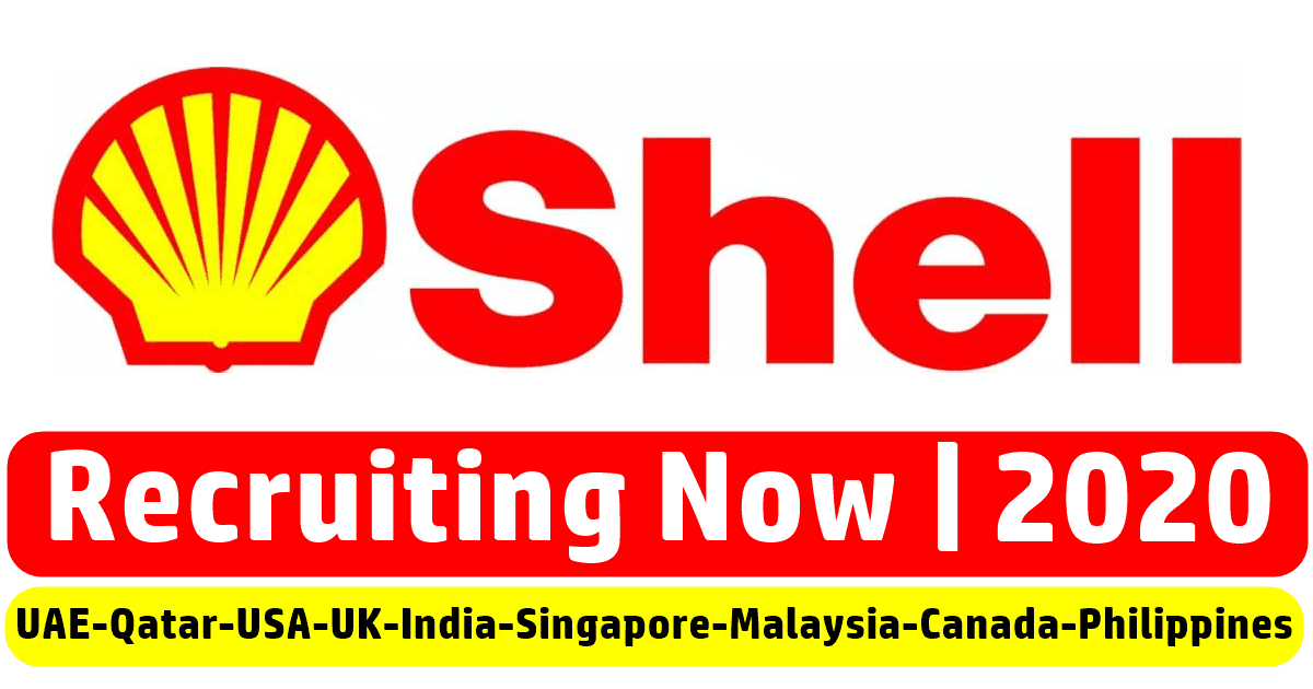 Shell Oil and Gas Jobs 2020 Shell Careers Worldwide