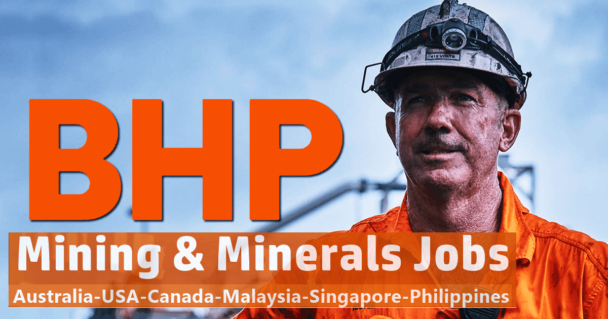 BHP Jobs