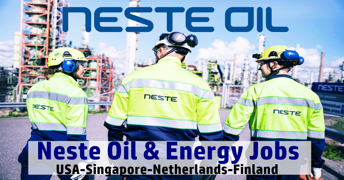 Neste Oil