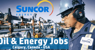 Suncor Energy Jobs