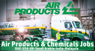 air products chemicals jobs