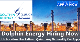 dolphin energy jobs