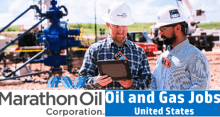 Marathon Oil Careers