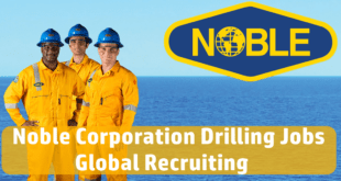 noble corporation drilling jobs