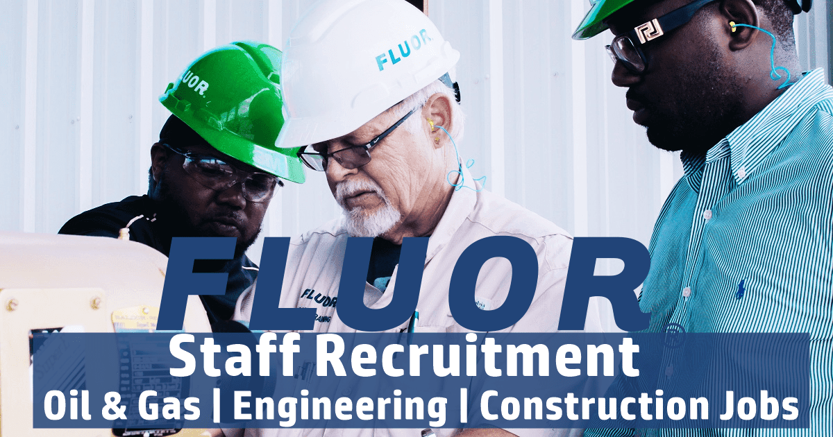 Fluor Corporation Jobs