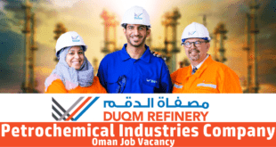 duqm refinery jobs