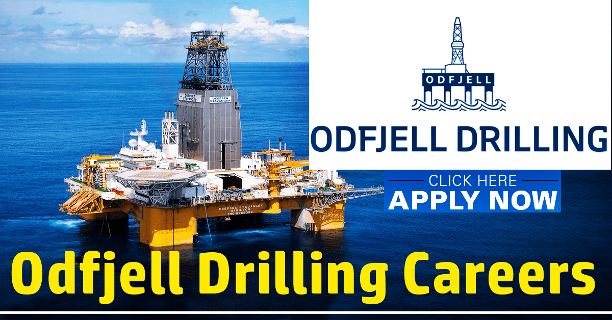 Odfjell Drilling Jobs 2023 Jobs in Norway