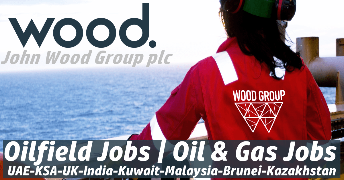 wood plc jobs