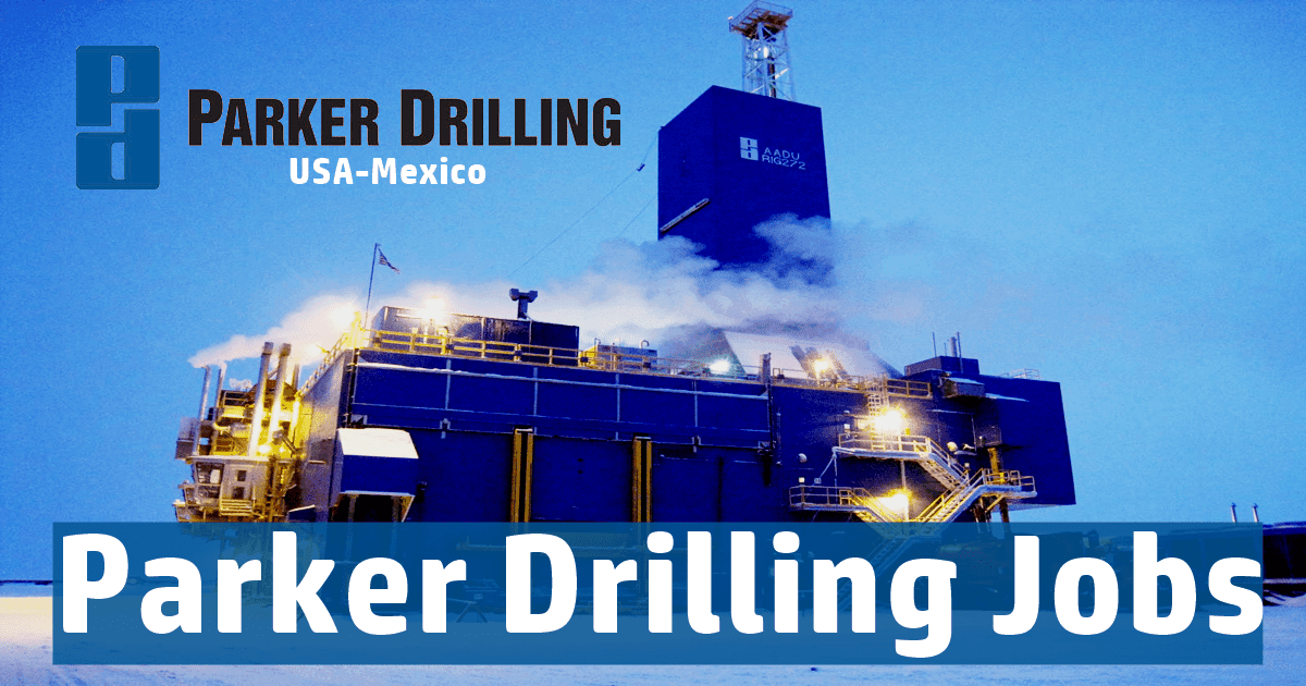 Parker Drilling Jobs 2021 Offshore Rig Jobs