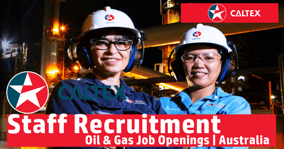 Caltex Australia Jobs & Careers