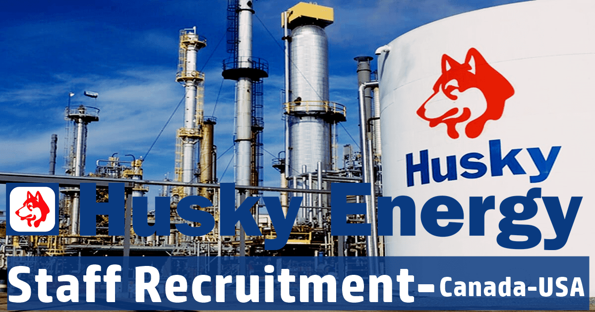 Husky Energy Job Postings USACanada