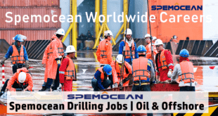 Spemocean Drilling Careers