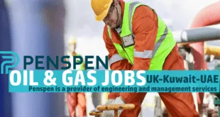 Penspen Jobs