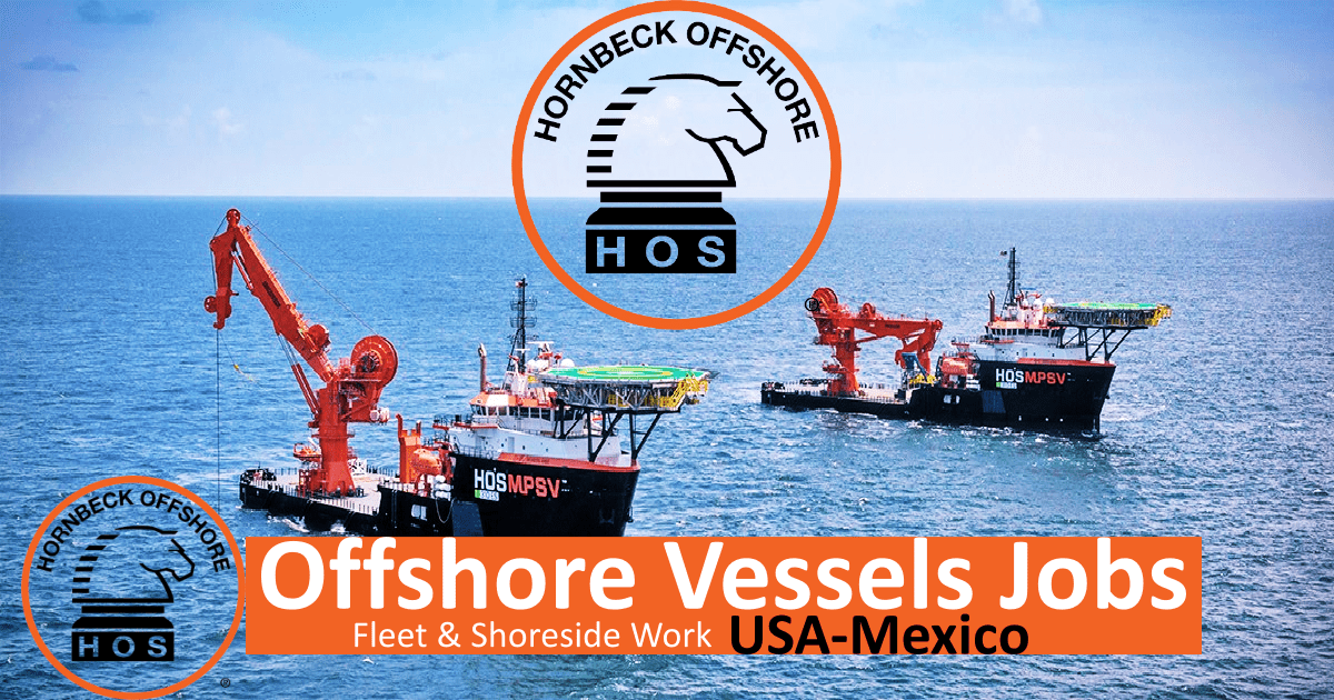 hornbeck offshore jobs