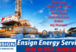 Ensign Energy Services Job Vacancies