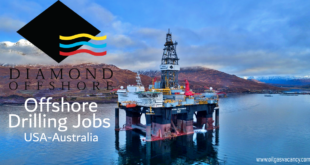 Diamond Offshore Drilling Jobs