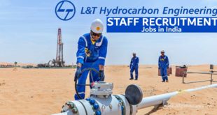L&T Hydrocarbon Job Vacancies