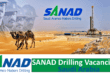 SANAD Drilling Company Jobs