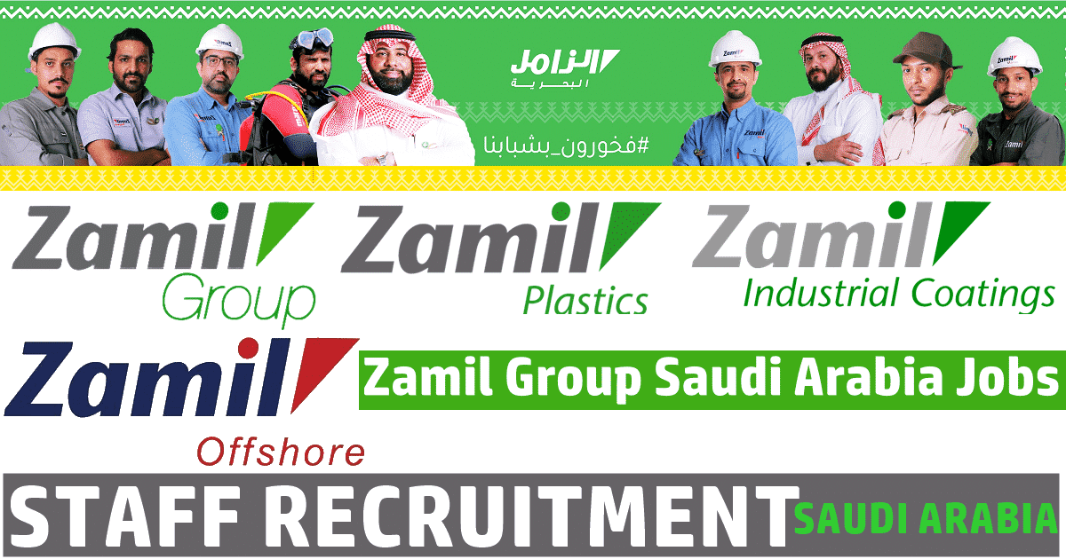 Zamil Offshore Jobs