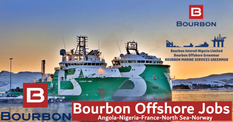 Bourbon offshore singapore job