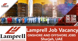 Lamprell Jobs