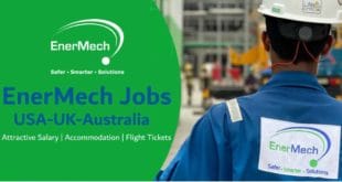 EnerMech Jobs