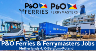 P&O Maritime Services Jobs