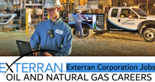 Exterran Corporation Jobs