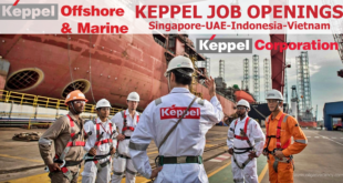 Keppel Offshore and Marine Jobs