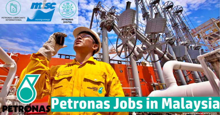 Petronas Jobs in Malaysia 2021  PETRONAS Digital Career