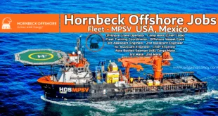 Hornbeck Offshore Jobs