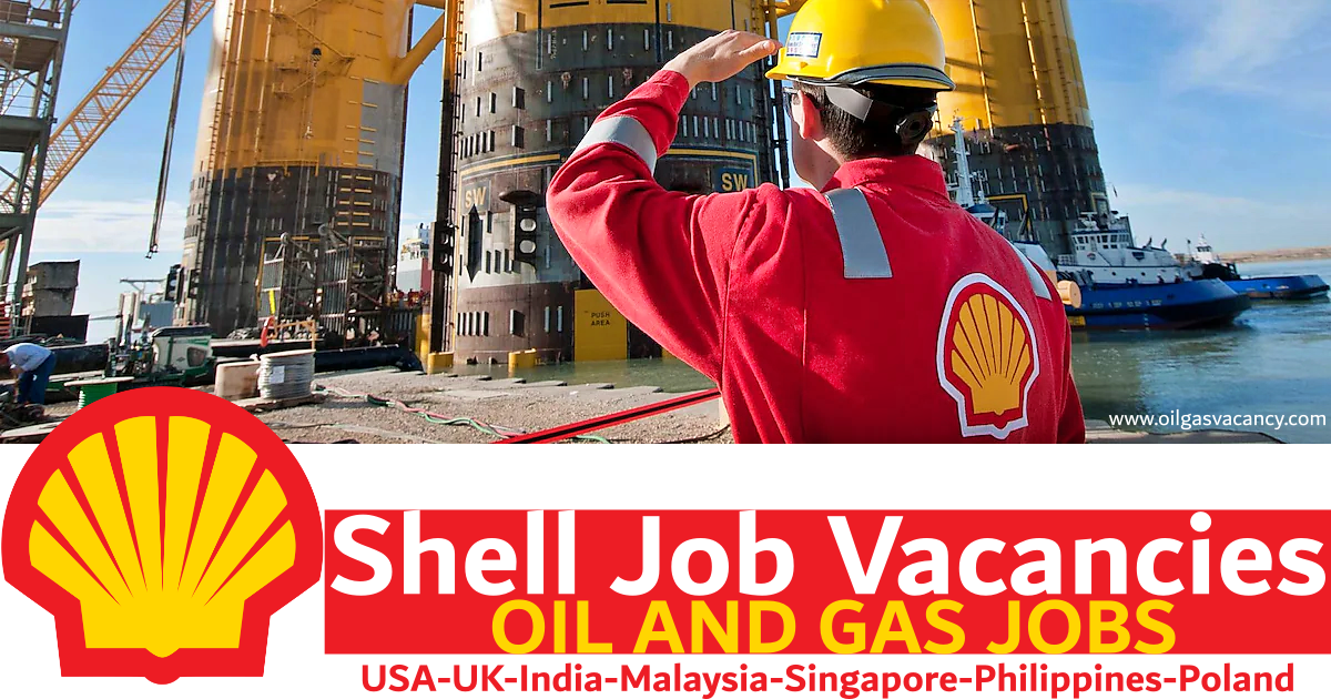 Shell Job Vacancies 2023 Shell Job Opportunities