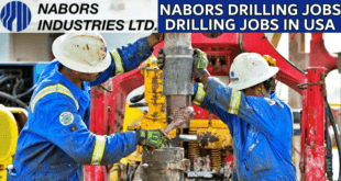 Nabors Drilling Job Vacancies