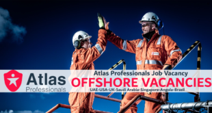 Atlas Professionals Job Vacancy