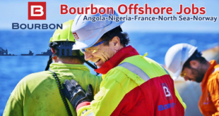 Bourbon Offshore Jobs