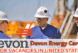 Devon Energy Corporation Jobs
