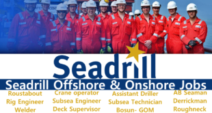 Seadrill Job Vacancies