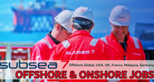 Subsea 7 Offshore Job