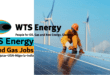 WTS Energy Oil and Gas Careers
