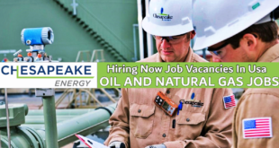 Chesapeake Energy Jobs