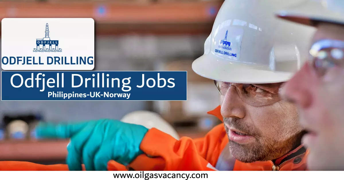 Odfjell Drilling Jobs 