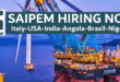 Saipem Oil and Gas | Engineering Jobs | All Location