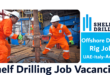 Shelf Drilling Job Vacancies
