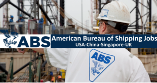 American Bureau of Shipping Jobs