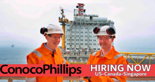ConocoPhillips Job Openings